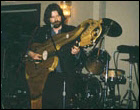 Beppe Gambetta plays for Festa Folcloristica guests (2000)