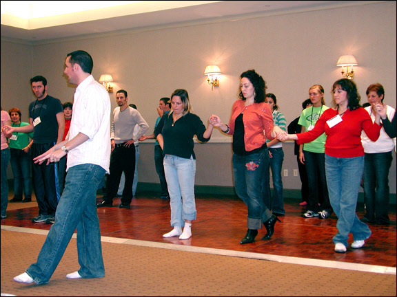 Dance workshop (2006)