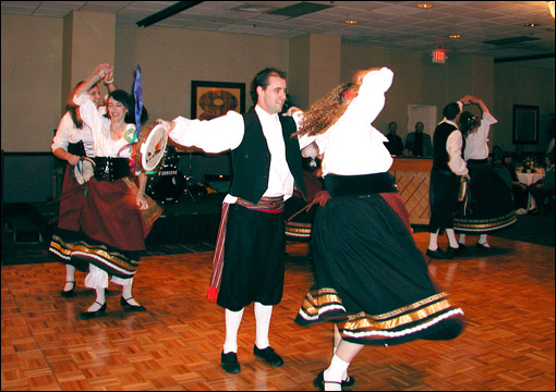 Dancers from Des Moines, Iowa (2007)