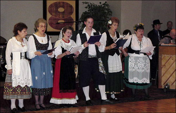 IFAFA Choir (2007)