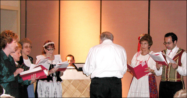 IFAFA Choir (2008)
