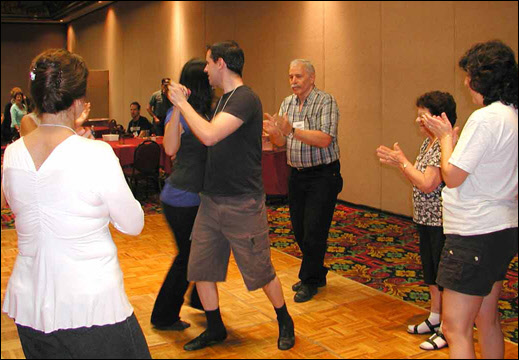 Dance Workshop (2009)