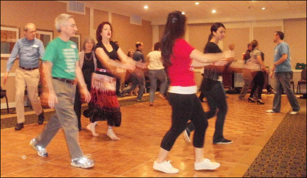 Dance Workshop Tarantella (2011)